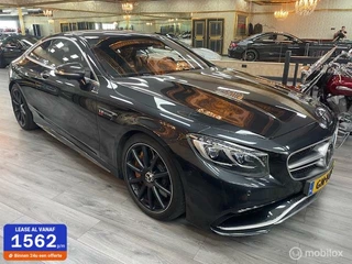 Mercedes-Benz S-Klasse - 328159661-0