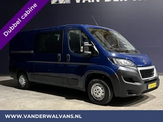 Peugeot Boxer Cruisecontrol, 2500kg trekhaak, Parkeersensoren - afbeelding nr 18