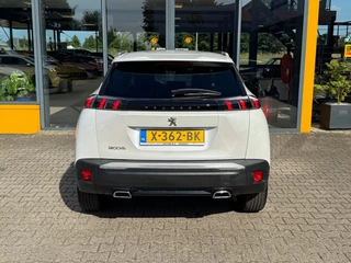 Peugeot 2008 Peugeot 2008 1.2 Pure Tech Allure 130pk - LED - Navi - afbeelding nr 8