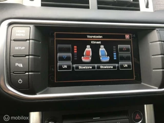 Land Rover Range Rover Evoque Land Rover Range Rover Evoque 2.0 Si 4WD Autobiography Auto met veel uitstraling. Af Neembare trekhaak - afbeelding nr 16