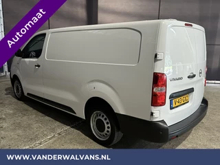 Opel Vivaro Opel Vivaro 2.0 CDTI 177pk Automaat L3H1 Euro6 # Airco | Camera | Apple Carplay | Android Auto Cruisecontrol, Parkeersensoren, Bijrijdersbank, 2500kg trekvermogen - afbeelding nr 2