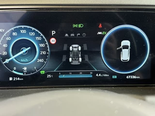 Hyundai Tucson Hyundai Tucson 1.6 T-GDI PHEV N-Line Sky - afbeelding nr 12