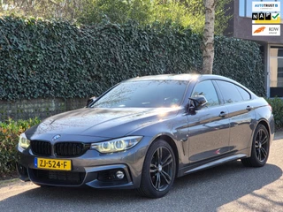 BMW 4 Serie Gran Coupé M Sport Sterrenhemel Apple CarPlay Breedset Black M Sport High Executive NAP LED Rijklaar NEW APK