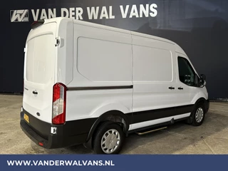 Ford Transit Ford Transit 2.0 TDCI 131pk L2H2 Euro6 Airco | LED | Cruisecontrol | Verwarmde voorruit | Parkeersensoren Bijrijdersbank - afbeelding nr 12