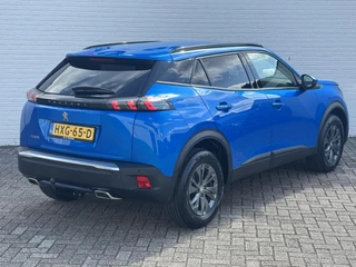 Peugeot 2008 Peugeot 2008 1.2 PureTech Style Trekhaak Camera Led Cruise Clima Carplay Navigatie - afbeelding nr 34