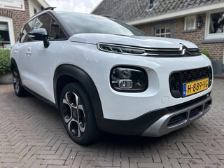 Citroën C3 Aircross Citroën C3 Aircross 1.2 PT 110pk S&S Bns Navi, Carplay, 17