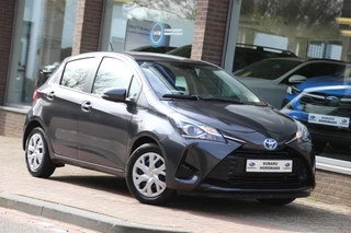 Toyota Yaris 1.5 Hybrid Active Navi Camera
