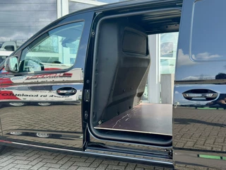Volkswagen Caddy Volkswagen Caddy Cargo 2.0 TDI 75 Edition MAXI |SCHUIFD.L+R|LEER|ACC|LED - afbeelding nr 27
