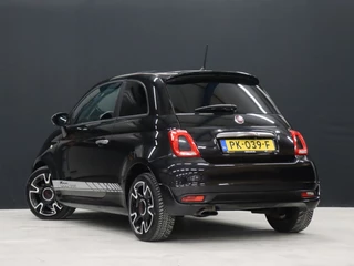 Fiat 500 [CAMERA, PANORAMADAK, CRUISE CONTROL, MULTIFUNCTIONEEL STUURWIEL, NAVIGATIE, NIEUWSTAAT] - afbeelding nr 6