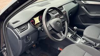 Škoda Octavia Škoda Octavia 1.0 TSI BNS EDITION PLUS CANTON DIGIDASH - afbeelding nr 8