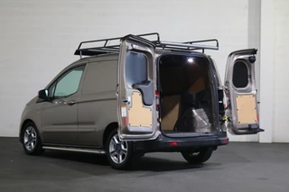 Ford Transit Courier Ford Transit Courier 1.5 TDCI 100pk Euro 6 Limited Airco Navigatie BPM Vrij - afbeelding nr 11