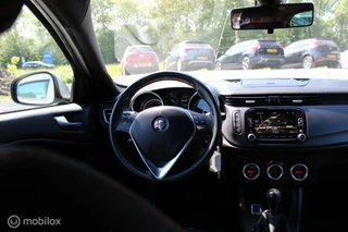 Alfa Romeo Giulietta Alfa Romeo Giulietta 1.4 T Sprint AUTOMAAT NAVI LMV SUEDE - afbeelding nr 9