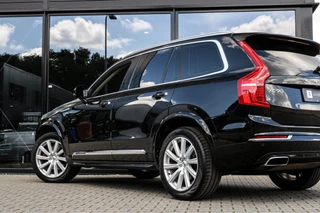 Volvo XC90 Volvo XC90 2.0 T5 AWD Inscription - PANO - MEMORY - HARMAN KARDON - 7 PERSOONS - afbeelding nr 18