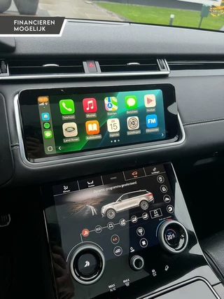 Land Rover Range Rover Velar Land Rover Range Rover Velar P250 HSE R-Dynamic Pano Carplay - afbeelding nr 18