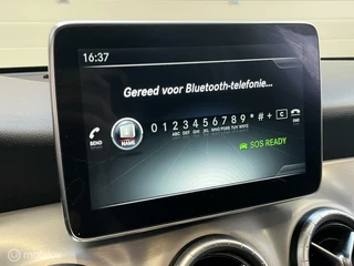 Mercedes-Benz CLA Mercedes CLA-klasse 180 AUT Sport PANO LEER NAV STOELVW CAM - afbeelding nr 20