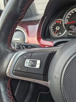 Volkswagen up! Volkswagen Up! 1.0 TSI GTI 116PK/Pano/Cruise/Clima/Sfeer/ - afbeelding nr 21