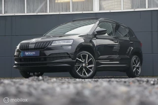 Škoda Karoq Skoda Karoq 1.5 TSI ACT DSG Sportline Bns Pano Android/Apple - afbeelding nr 23