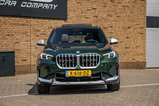 BMW X1 BMW X1 xDrive25e, NAP, Leder, Pano, DigDash, Fabr. Garantie - afbeelding nr 9