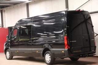 Mercedes-Benz Sprinter Mercedes-Benz Sprinter 319CDI L3H2 DUBBEL CABINE DC TREKHAAK - afbeelding nr 6