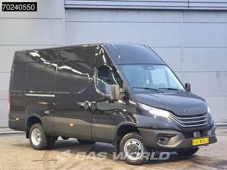 Iveco Daily Iveco Daily 35C21 210PK Automaat Dubbellucht L2H2 ACC Navi Camera 12m3 Airco - afbeelding nr 3