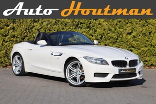 BMW Z4 Roadster Automaat 🚗 | 24DKM 📉 | 1e eigenaar 👤 | Leder 🛋️ | Navi 🧭 | M-Sport ✨