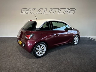Opel ADAM Opel ADAM 1.0 TURBO JAM RIJKLAAR l AIRCO l CRUISE l LMV l - afbeelding nr 6