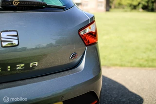SEAT Ibiza Seat Ibiza 1.0 EcoTSI FR Connect - afbeelding nr 12