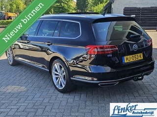 Volkswagen Passat Volkswagen Passat Variant 1.4 TSI GTE Highline PANO TREKH VIRTUAL LEDER CANTON - afbeelding nr 3