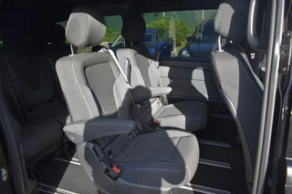 Mercedes-Benz V-Klasse Mercedes-Benz V-Klasse V 300 d 4MATIC extra lang geel kent incl btw / bpm - afbeelding nr 11