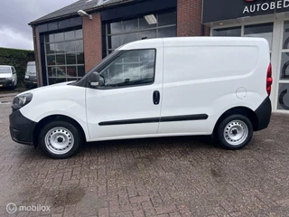 Fiat Doblò Fiat Doblò Cargo 1.3 MJ L1H1 84000km - afbeelding nr 3