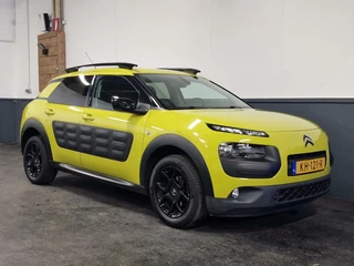 Citroën C4 Cactus Citroen C4 Cactus 1.2 PureTech Shine | Automaat | Navi - afbeelding nr 8