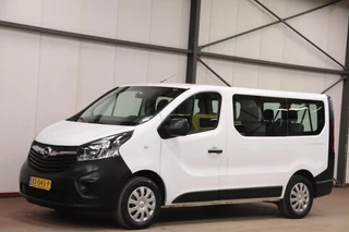 Opel Vivaro Combi PERSONENVERVOER 9 LEASE 258 EURO PER MAAND