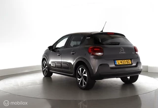 Citroën C3 Citroen C3 1.2  Shine leer|led|dab|nav|cam|ecc|lmv17 - afbeelding nr 4