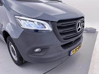 Mercedes-Benz Sprinter Mercedes-Benz Sprinter 317 1.9 CDI Bakwagen Meubelbak met laadklep 1000kg RWD Nieuw Widescreen Led Cruise control 9G Automaat - afbeelding nr 37