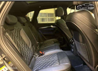 Audi SQ5 Audi SQ5 3.0 TFSI SQ5 3X Sline|Luchtvering|CarPlay|Pano|B&O - afbeelding nr 30