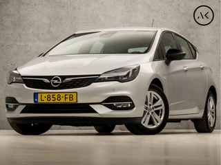 Opel Astra Opel Astra 1.2 Edition (APPLE CARPLAY, CAMERA, CRUISE, SPORTSTOELEN, LED KOPLAMPEN, PARKEERSENSOREN, LM VELGEN, NIEUWSTAAT) - afbeelding nr 1