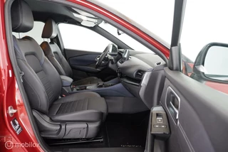 Nissan QASHQAI Nissan Qashqai 1.3 MHEV 158PK Xtronic Tekna led|leer|cam|dab|acc|lmv19 - afbeelding nr 6