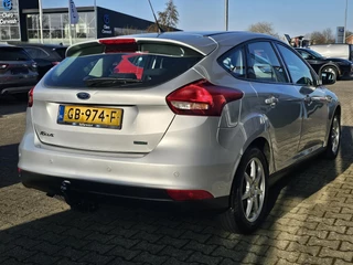 Ford Focus Ford Focus 1.0 Trend Edition Airco | Bluetooth | Navigatie | PDC achter | Multifunctioneel stuurwiel | Nette auto! - afbeelding nr 5