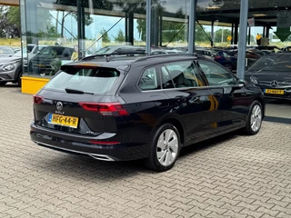 Volkswagen Golf Volkswagen Golf 1.5 eTSI 150 pk DSG Style - Navi - camera - apple/android - stoe - afbeelding nr 14