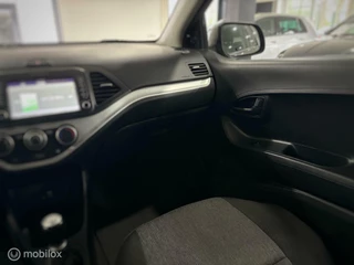 Kia Picanto Kia Picanto 1.0 EcoPlusLine  AIRCO NAVI Achteruitrijcamera - afbeelding nr 11