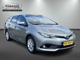 Toyota Auris - 536608724-0