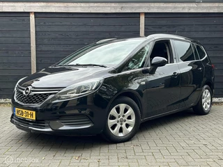Opel Zafira 1.4 Turbo 120 PK Online Edition 7pers. / Clima / FM nav / 114.667 KM / 1e eig.