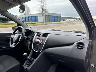 Suzuki Celerio - afbeelding nr 12