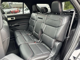 Ford Explorer Ford Explorer 3.0 V6 EcoBoost PHEV ST-Line 457pk | Adaptieve Cruise | Full LED | Trekhaak Afneembaar | 2.500kg Trekgewicht - afbeelding nr 9