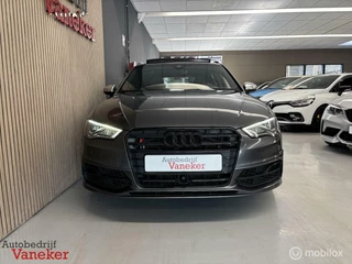 Audi S3 Audi S3 quattro|Pano|B&O|ACC|CAM|Daytona grey|Dealer onderhouden| - afbeelding nr 3