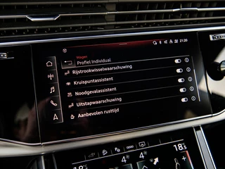 Audi Q8 Audi Q8 60 TFSI e Competition Pano RS Zetels BTW auto - afbeelding nr 24