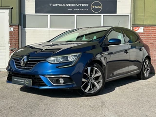 Renault Mégane Renault Megane 1.2TCe Bose/KEYLESS/PARKS/NAVI/CRUISE/APK/NAP - afbeelding nr 3