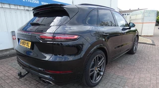 Porsche Cayenne Porsche Cayenne 4.0 V8 551PK TURBO,Pano,360,Nightvision,Trhaak - afbeelding nr 5