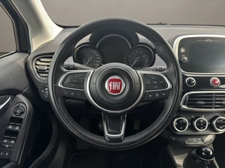 Fiat 500X Fiat 500X 1.0 Turbo City Cross 2018 ZWART | Apple CarPlay | Camera - afbeelding nr 14