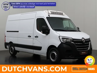 Renault Master 2.3DCI 135PK L2H2 Koelauto 12/220V